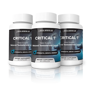 Critical T Sale Now
